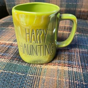 Rae dunn halloween mug